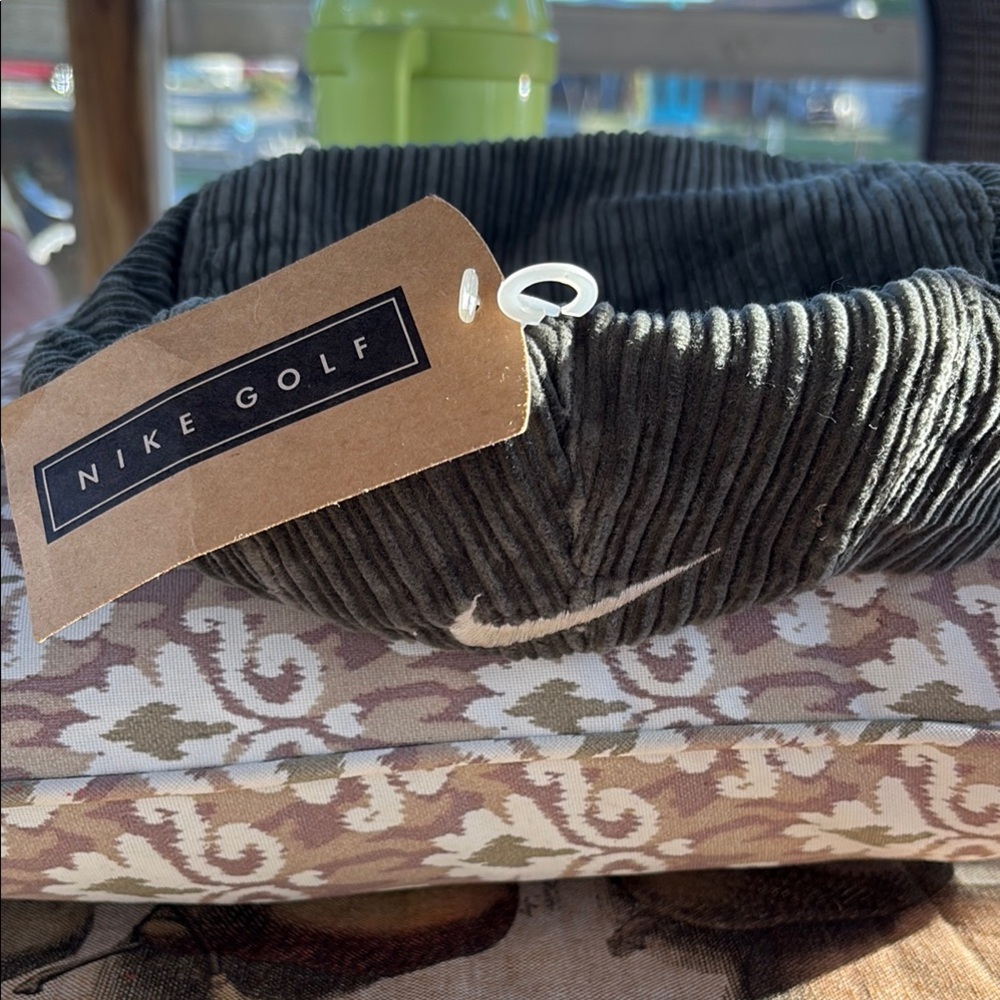 Nike Golf Corduroy Hat